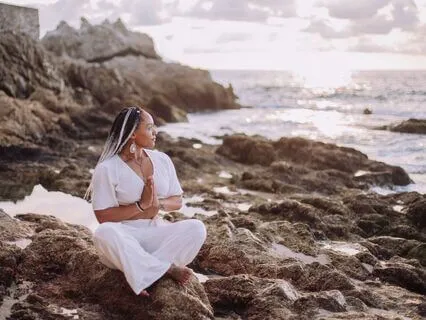 Grounding Practice For Stress Relief