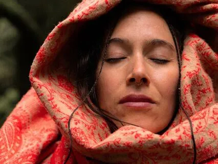 Grounding Meditation For The Shadow Of These Times