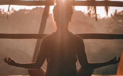 Grounding Meditation (Getting Anchored In The Root)