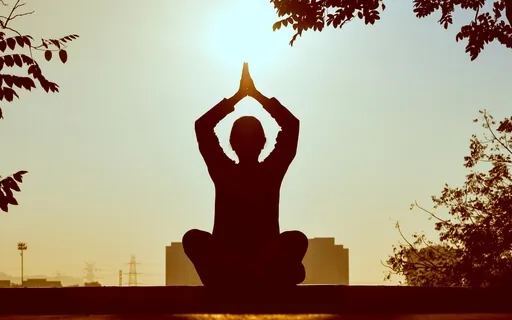 Grounding Meditation Practice