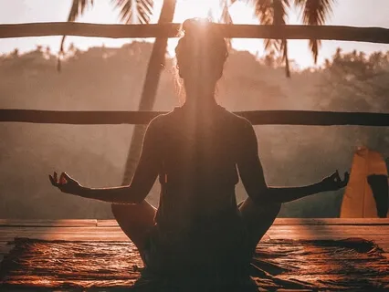 Grounding Practice For Positive Energy - The Self-Care Club