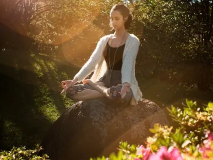 Grounding Meditation Through Gaia Energy 