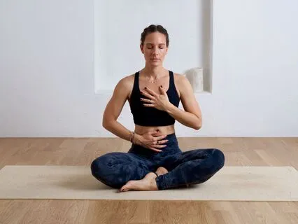 Grounding Meditation To Feel Present