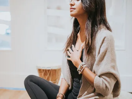 Grounding Meditation To Shift Your Vibration 