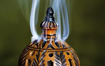 Grounding Meditation Using Nature Visualization