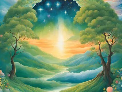 Grounding Meditation Trusting Mother Earth & Father Sky