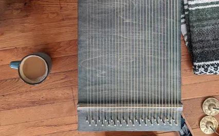 Grounding Monochord In C