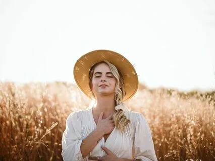 Grounding Morning Affirmation Practice