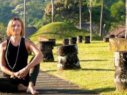 Grounding Morning Yoga Flow