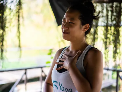 Grounding Mountain Meditation