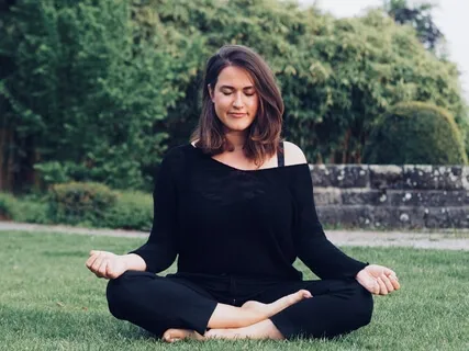 Grounding Ourselves In Moments Of Anxiety