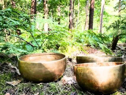 Grounding Pause For Stress