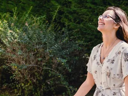 Grounding Piano Meditation & Nature Sounds | Hygge