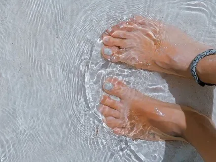 Grounding Practice - Lean Into The Earth To Center & Soothe