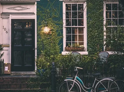 Grounding Practice When Moving To A New Home