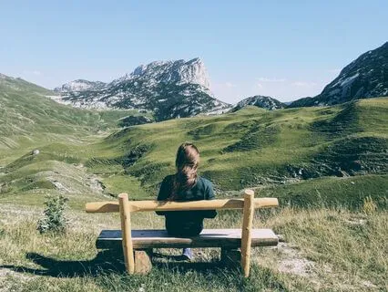Grounding Relaxation In A Chair