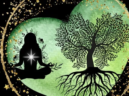 Grounding, Relaxing And Healing Meditation