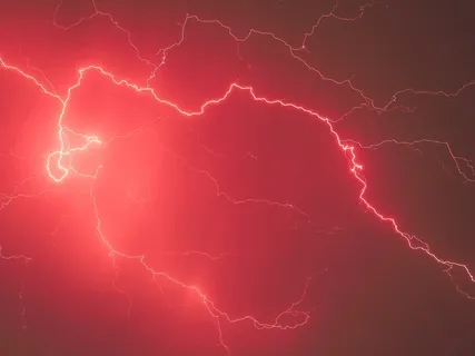 Grounding | Root Chakra 432Hz With Rain & Thunder