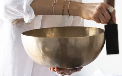 Grounding Root Chakra Sound Meditation