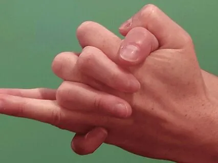 Grounding Series: Kali Mudra In Tadasana