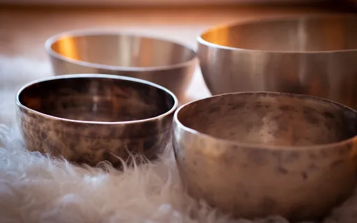 Grounding Singing Bowls