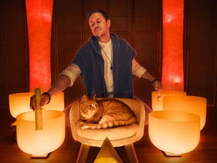 Grounding Sound Bath