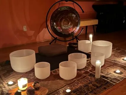 Grounding Sound Bowl Track (12 Min)