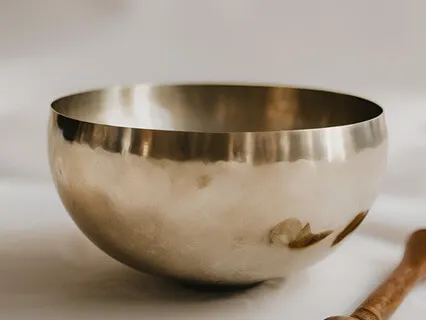 Grounding Spiritual Frequencies To Your Vessel Sound Bath