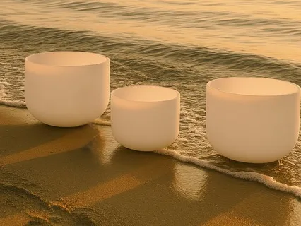 Grounding The Crown With Solar Plexus And Throat Tones