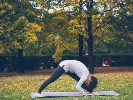 Grounding Through Breath: Finding Calm And Balance