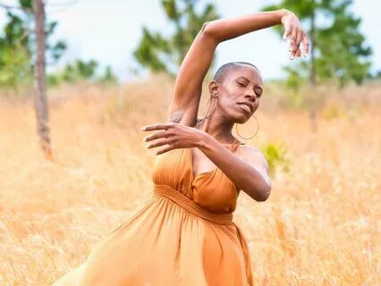 Grounding Through Gentle Movement And Music