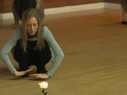Grounding Through The Body - Guided Embodied Practice