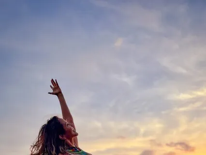 Grounding To Mother Earth