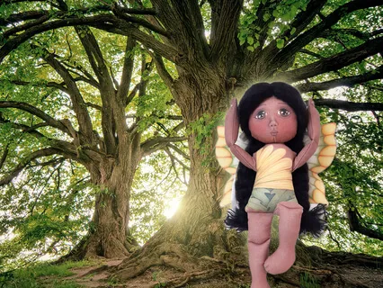 Grounding Tree Meditation