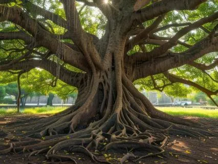 Grounding Tree Visualization