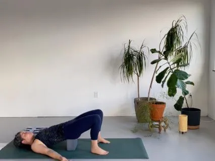 Grounding Vata Balancing Practice