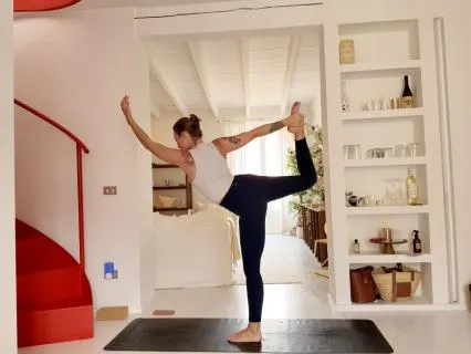 Grounding Vinyasa Flow