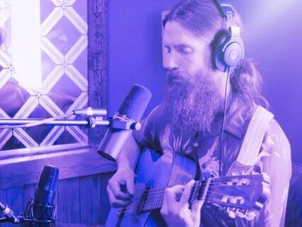 Grounding Voice Meditation For Stress Relief - D Hum-A-Long