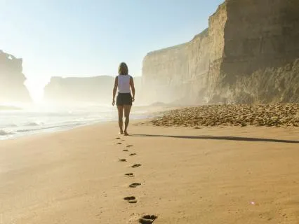 Grounding Walking Meditation (Outdoors)