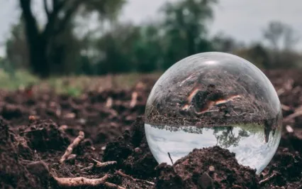 Grounding With Drums