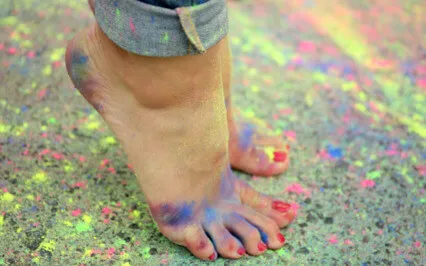 Grounding With Earth Energy