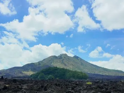 Volcano Nature Escape For A Mental Reset