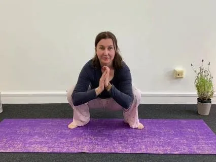 Grounding Yin Yoga For Evening Wind Down
