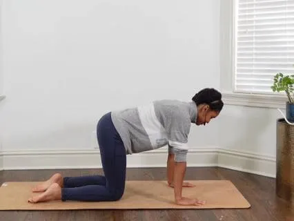 Grounding Yin Yoga Practice