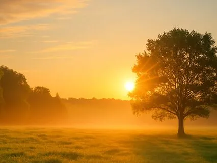 Grounding Yoga Session – 528 Hz Balance