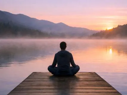Grounding Your Mindset During Job Uncertainty