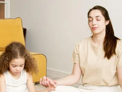 Growing A Kind Heart: Yoga Nidra For Kids
