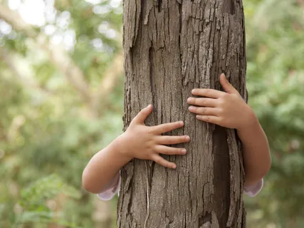 Growing Our Roots To Celebrate Earth Day