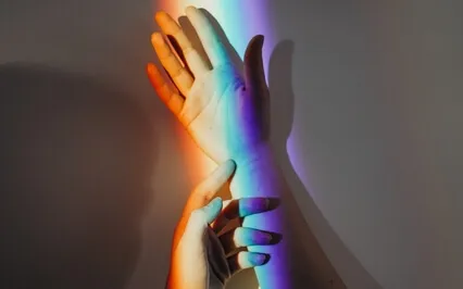 Growing Rainbows: Music For Studying And Relaxation And Calm