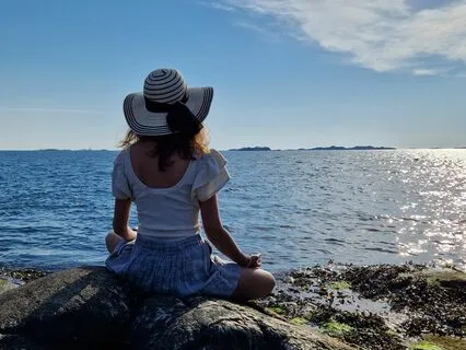 Grundad i din kännande kropp